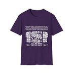 “Don’t Tell Me How to Play” T-Shirt