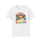 Boquerón Pride Rainbow T-Shirt