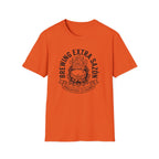 Brewing Extra Sazón Cooking Cauldron T-Shirt