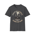 Even in the Afterlife Chef T-Shirt