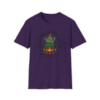 Brewing Extra Sazón Cauldron T-Shirt