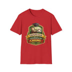 Graduada de la Universidad del Chisme T-Shirt