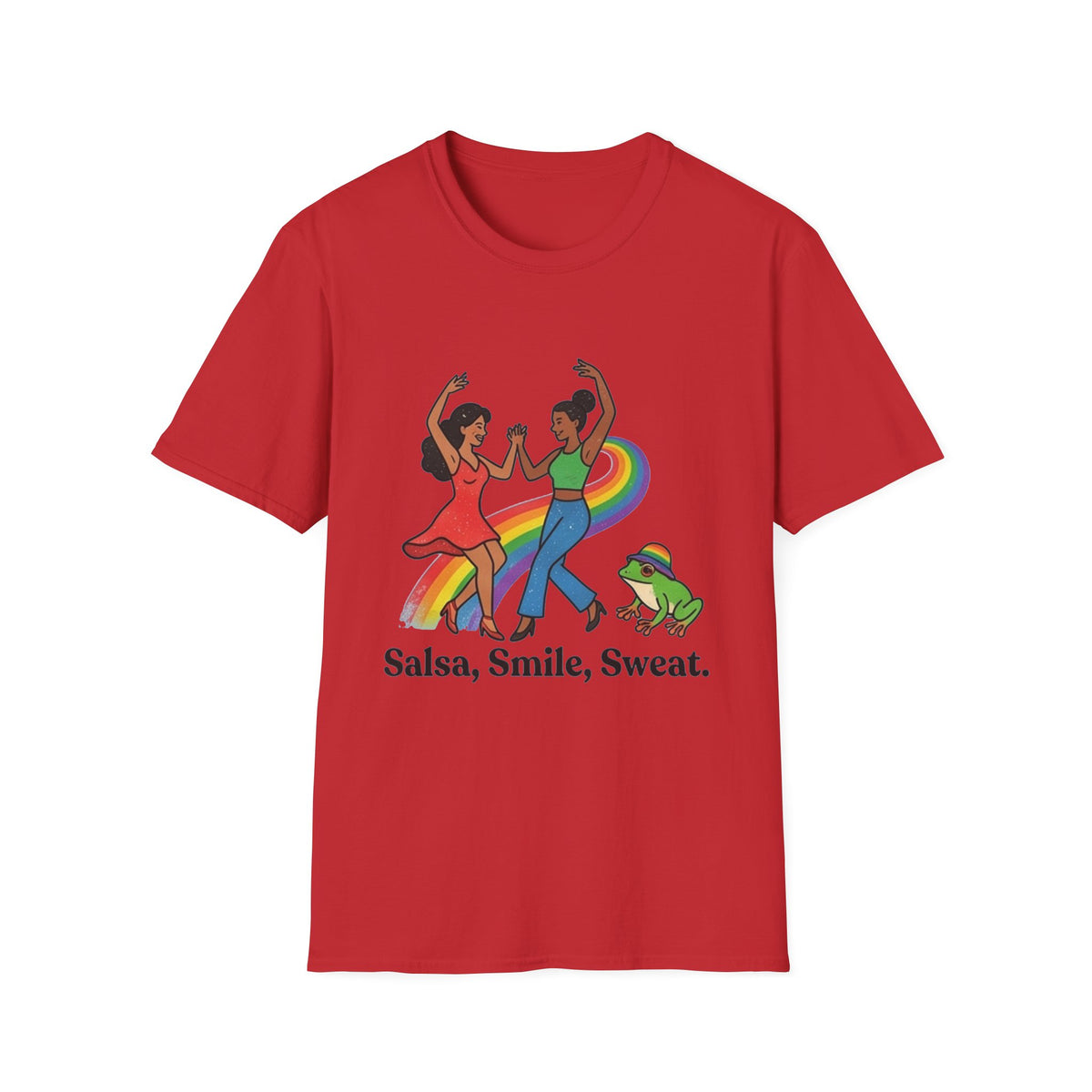 El Rey de la Mesa Domino T-Shirt