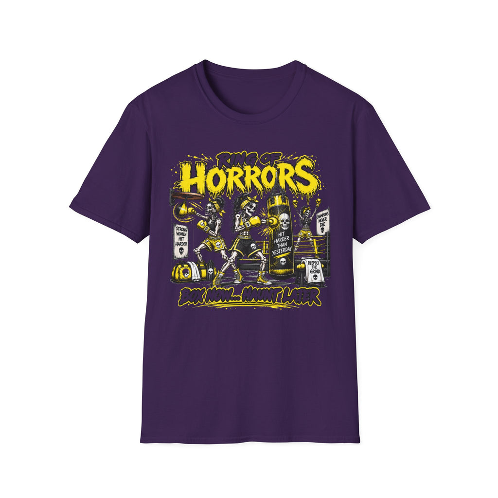 Ring of Horrors T-Shirt