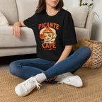 'Picante Como Mi Café' T-Shirt