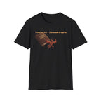 "Proverbios 6:6  Entrenando el espíritu" T-Shirt