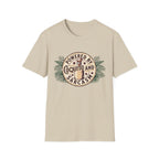 "Powered by Coquito and Sarcasm" T-Shirt