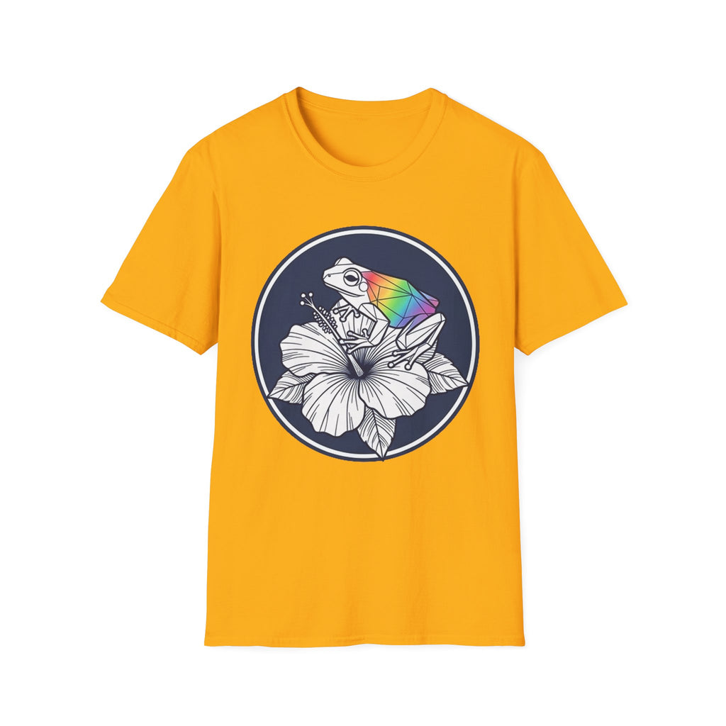 Rainbow Coqui T-Shirt