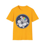 Rainbow Coqui T-Shirt