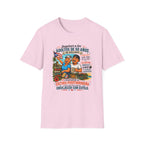 Inspirar a los adultos de 50 años,  50+ Puerto Rican Pride T-Shirt