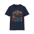 Seniors con Sazón Mountain T-Shirt