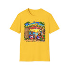 Beach Time from Puerto Rico T-Shirt