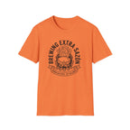 Brewing Extra Sazón Cooking Cauldron T-Shirt
