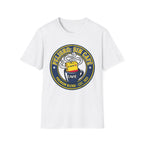 Peligro: Sin Cafe T-Shirt