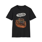 "Vamos Pal Monte a Sacar Fango" T-Shirt