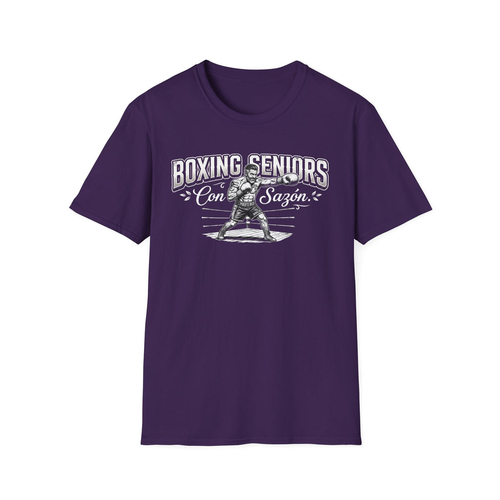 Boxing Seniors T-Shirt