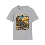 Boricua de Sangre Biker De Corazon T-Shirt