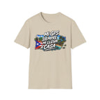 Mi GPS SIEMPRE ME LLEVA A CASA T-Shirt