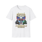 Boricua Biker Nation T-Shirt