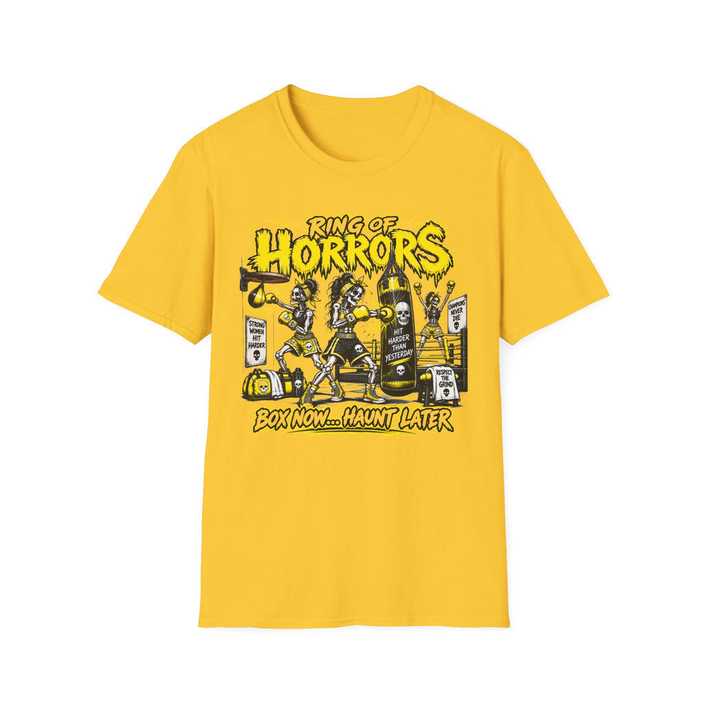 Ring of Horrors T-Shirt