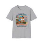 Inspirar a los adultos de 50 años,  50+ Puerto Rican Pride T-Shirt