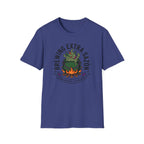 Brewing Extra Sazón Cauldron T-Shirt