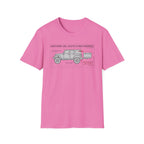 Anatomía del Gasto Chinchorrero  T-Shirt