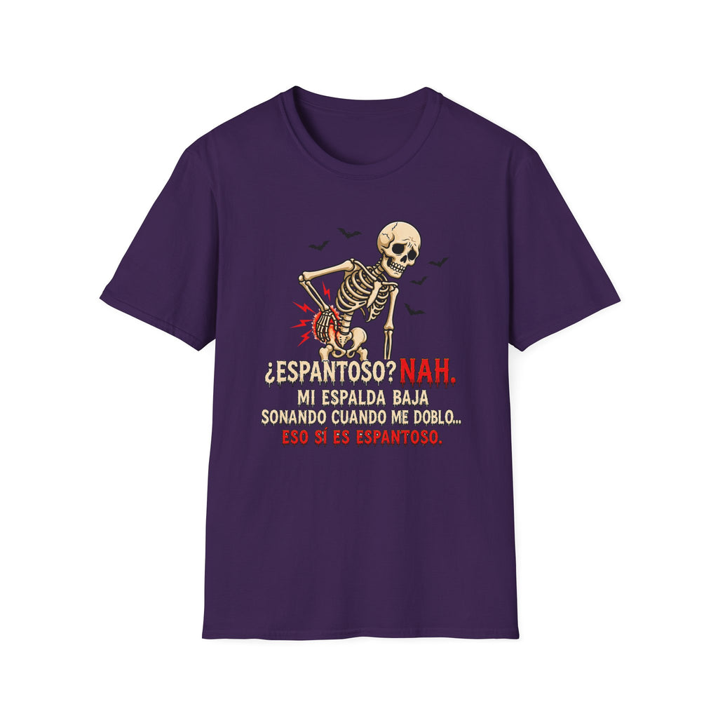 " Espantoso NAH" T-Shirt