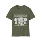 “Don’t Tell Me How to Play” T-Shirt