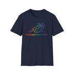 BoriQueer Beach Club T-Shirt