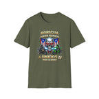 Boricua Biker Nation T-Shirt