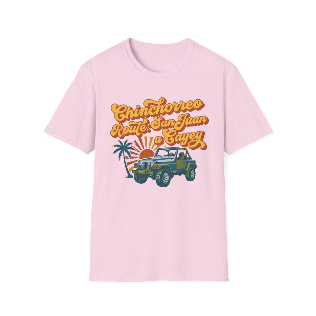 Chinchorreo Route... T-Shirt