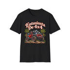 4x4 Enthusiast Off-Road T-Shirt