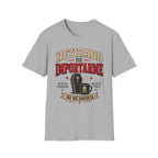Retirado de Importarme T-Shirt