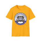 “Mi 4x4 es un accesorio T‑Shirt
