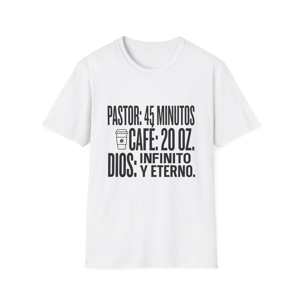 Pastor: 45 Minutos, T-Shirt