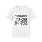 Pastor: 45 Minutos, T-Shirt