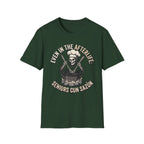 Even in the Afterlife Chef T-Shirt