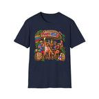 Puerto Rico Tiki Bar T-Shirt