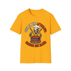 Even in the Afterlife Chef T-Shirt