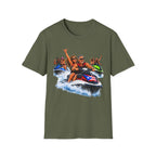 Jet Ski Crew T-Shirt