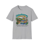 Chinchorreo de Puerto Rico T-Shirt | Puerto Rican Food Crawl, Roadside Kiosks, Coquí Vibes
