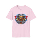 Familia Boricua T-Shirt