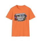 Generations of Boricua Pride T-Shirt