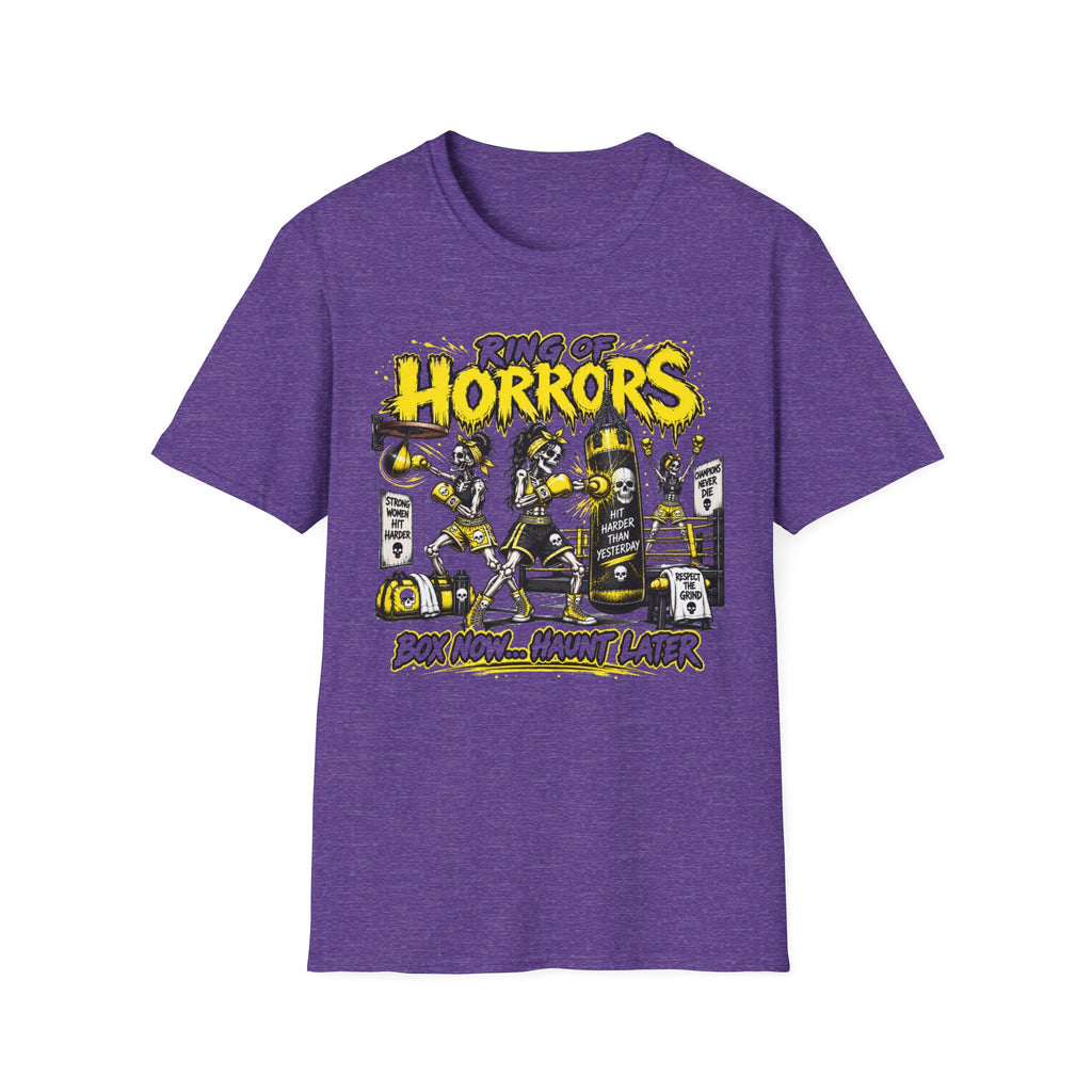 Ring of Horrors T-Shirt