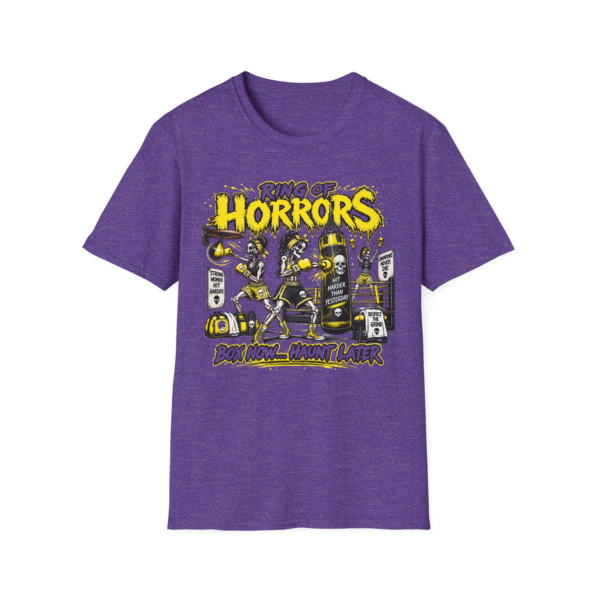 Ring of Horrors T-Shirt