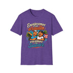 Envejecemos Con Orgullo T-shirt