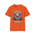 Boricua Biker Nation T-Shirt