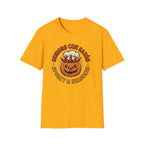 Halloween Pumpkin Chef T‑Shirt