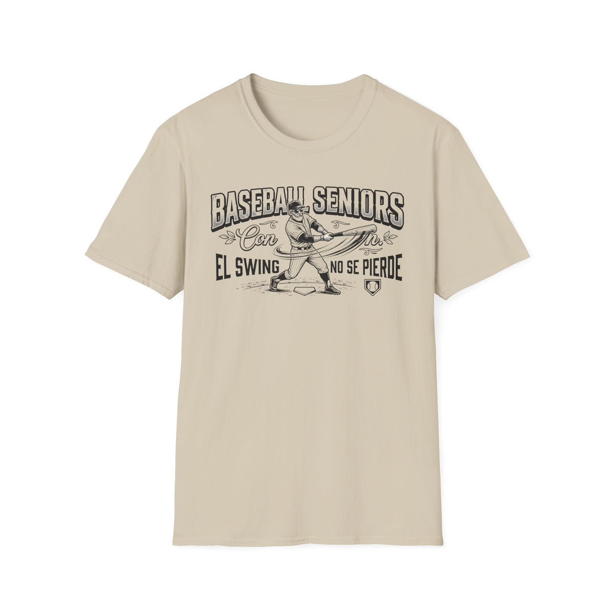 "Con El Swing No Se Pierde" T-Shirt